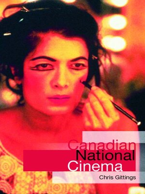 cover image of Canadian National Cinema